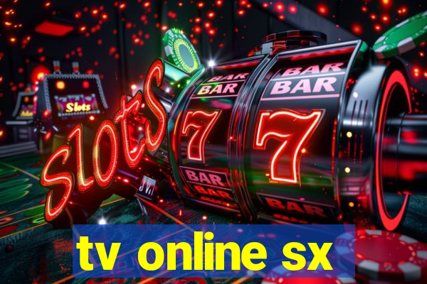 tv online sx